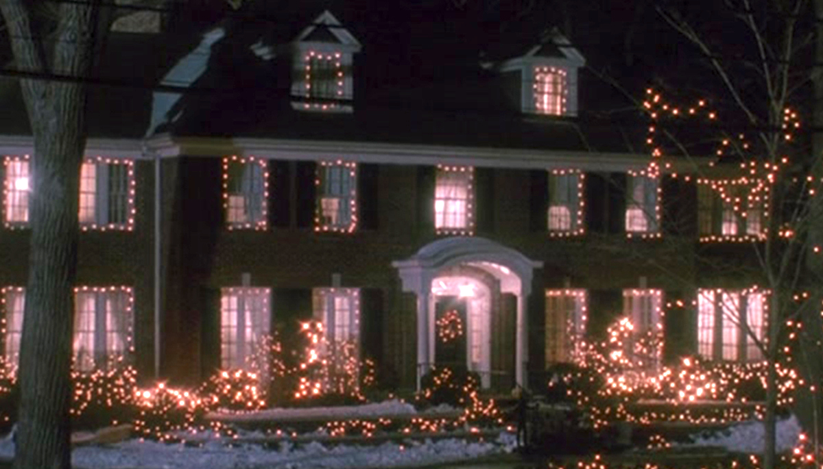 The 'Home Alone' House In On Airbnb For One Night Only