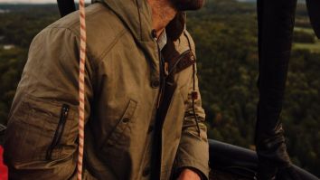 This Timeless WWII-Inspired Parka Just Arrived On Huckberry, And We Love Everything About it