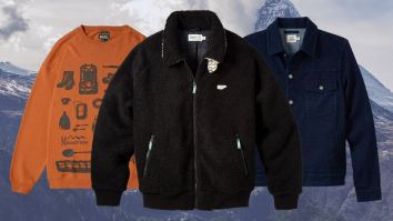 7 Stylish Pieces Of Outerwear You Can Buy At Huckberry’s Year-End Sale