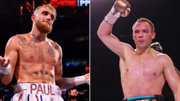 Jake Paul Has Told His Management Team That He Wants To Fight Julio Cesar Chavez Jr. Next