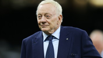 Jerry Jones Blames Dallas Cowboys Receivers For Dak Prescott’s Struggles