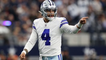 Jerry Jones Gets Honest While Explaining Dak Prescott’s Inconsistent Play As Of Late