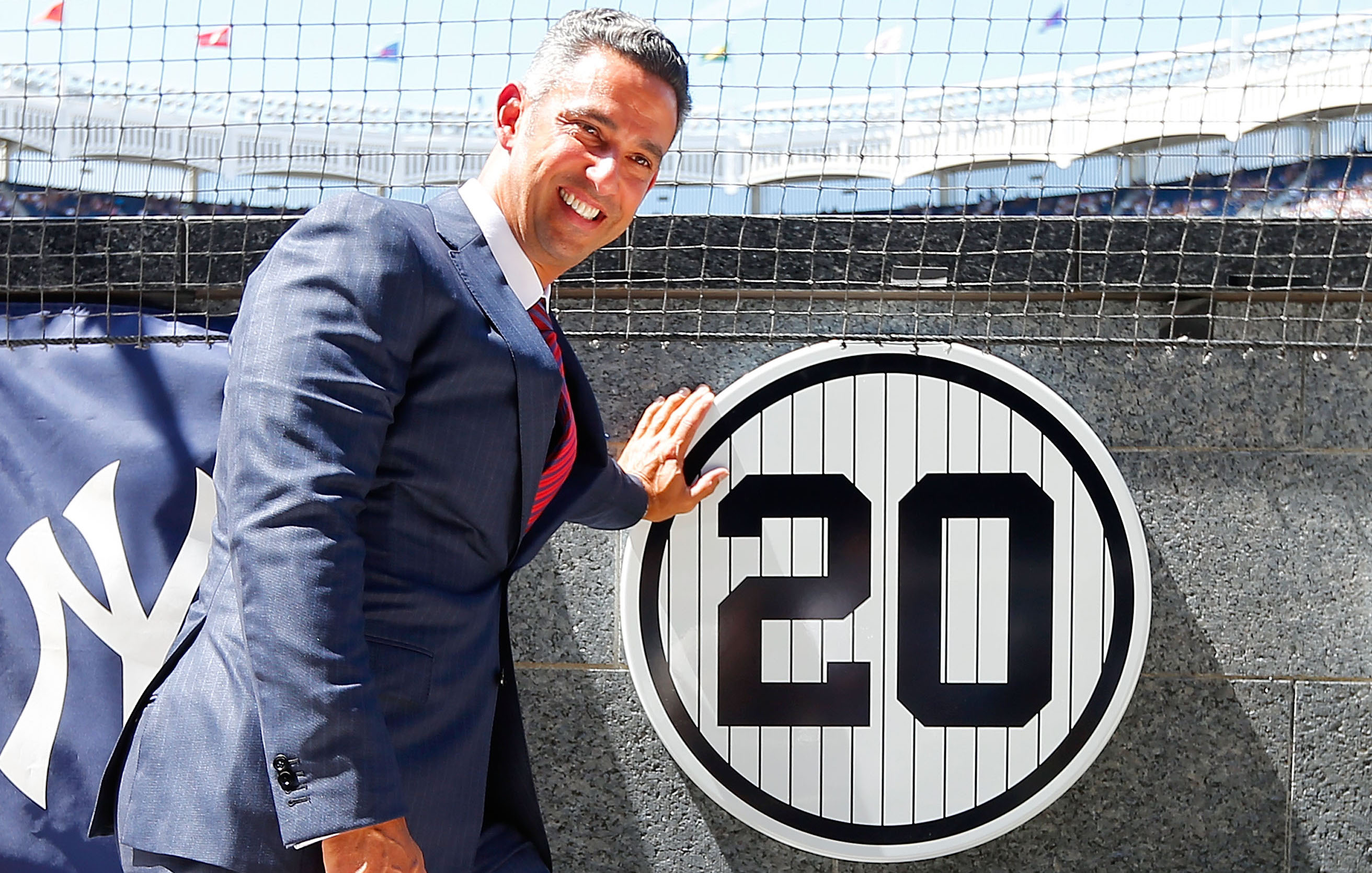 What Happened To Jorge Posada? Here&rsquo;s Where The Catcher Is Now