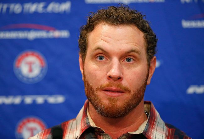 Josh Hamilton back to write another chapter in Texas