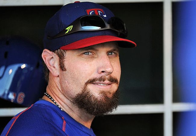 What Happened Josh Hamilton? Here's A Look At The Former MLB Star