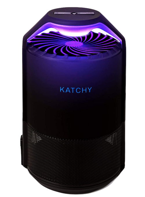 Katchy Automatic Indoor Insect and Flying Bugs Trap - daily deals