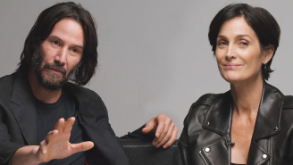 Keanu Reeves Talks About The Metaverse And Cryptocurrency, Laughs At The Concept Of NFTs