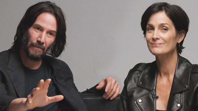 Keanu Reeves Talks The Metaverse And Cryptocurrency, Laughs At NFTs