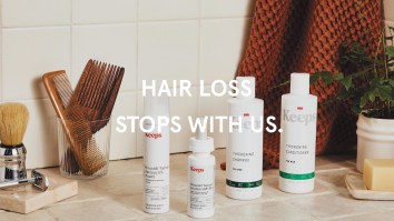 Celebrate Keeps’ 4th Anniversary And Stay Ahead Of Hair Loss In The New Year With 50% Off Your First Three Months