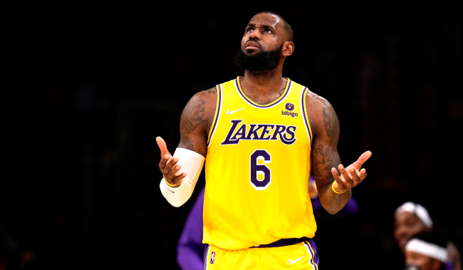 Kwame Brown Rips LeBron James And The Lakers With Kobe Comparison