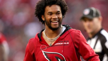 8-Year-Old Kyler Murray Jacks Up A Pop Warner Opponent In Resurfaced Video