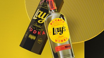 Lay’s Potato Chip Vodka Now Exists And We Tried It To See If It’s Worth Tracking Down