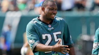 Infamous ‘Avengers: Endgame’ Spoiler LeSean McCoy Is Threatening To Also Ruin ‘No Way Home’