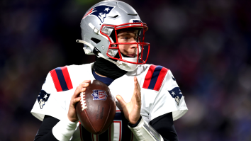 Mac Jones Debunks Reports He Was Wearing A SCUBA Suit During Monday’s Game