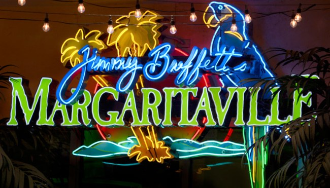 Margaritaville cruise ship to make maiden voyage in 2022