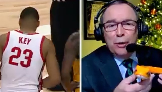 ESPN Analyst Goes On Rant About The Mating Rituals Of African Snakes
