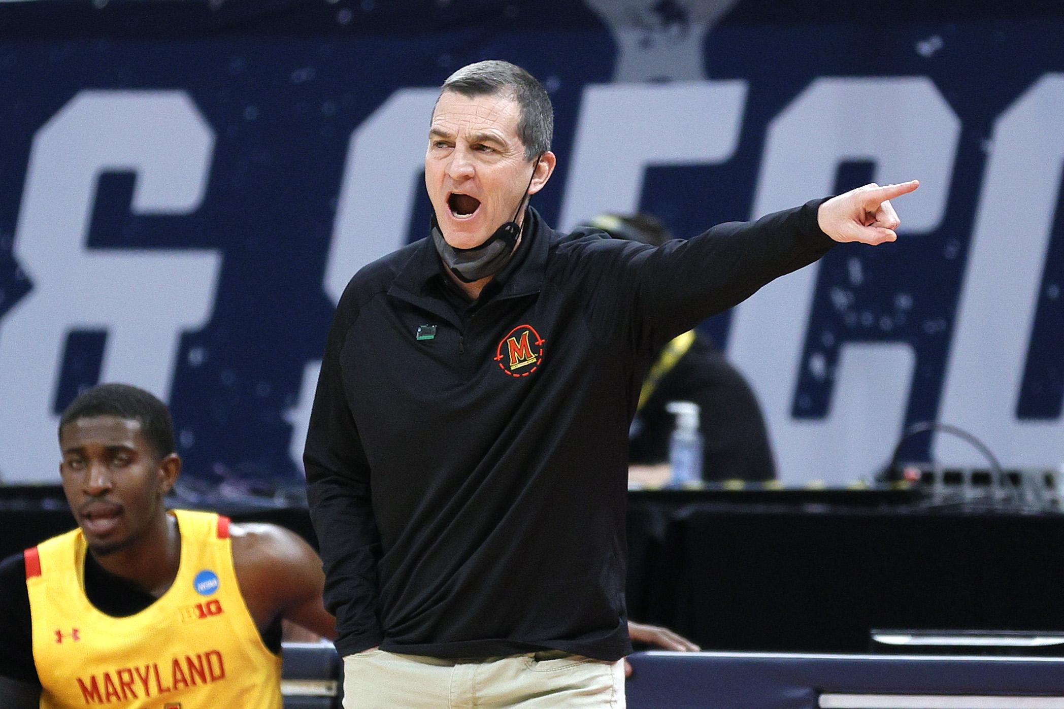 Maryland Basketball Coach Mark Turgeon Fired 8 Games Into The Season