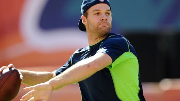 Ex-NFL QB Matt Flynn Hits Critic With A+ Comeback After Getting Chirped Over His Underwhelming Career
