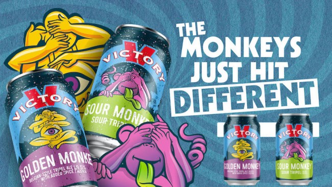 Meet The Monkeys - The Story Behind Victory Brewing Company's Cultural Phenomenon Of Belgian-Style Craft Beers