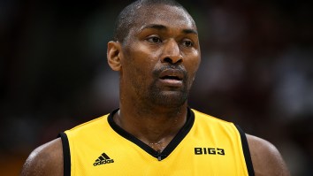 Metta World Peace Has The Internet Scratching Its Head Due To This Bizarre Tweet