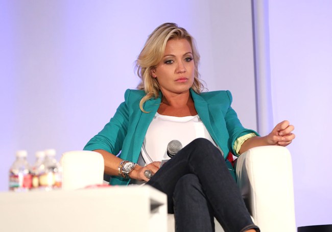 Michelle Beadle Explains Why It Was Easy For Her To Leave ESPN