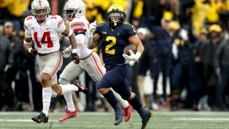 Michigan’s Blake Corum Fires Back At Ohio State’s C.J. Stroud And His Excuses