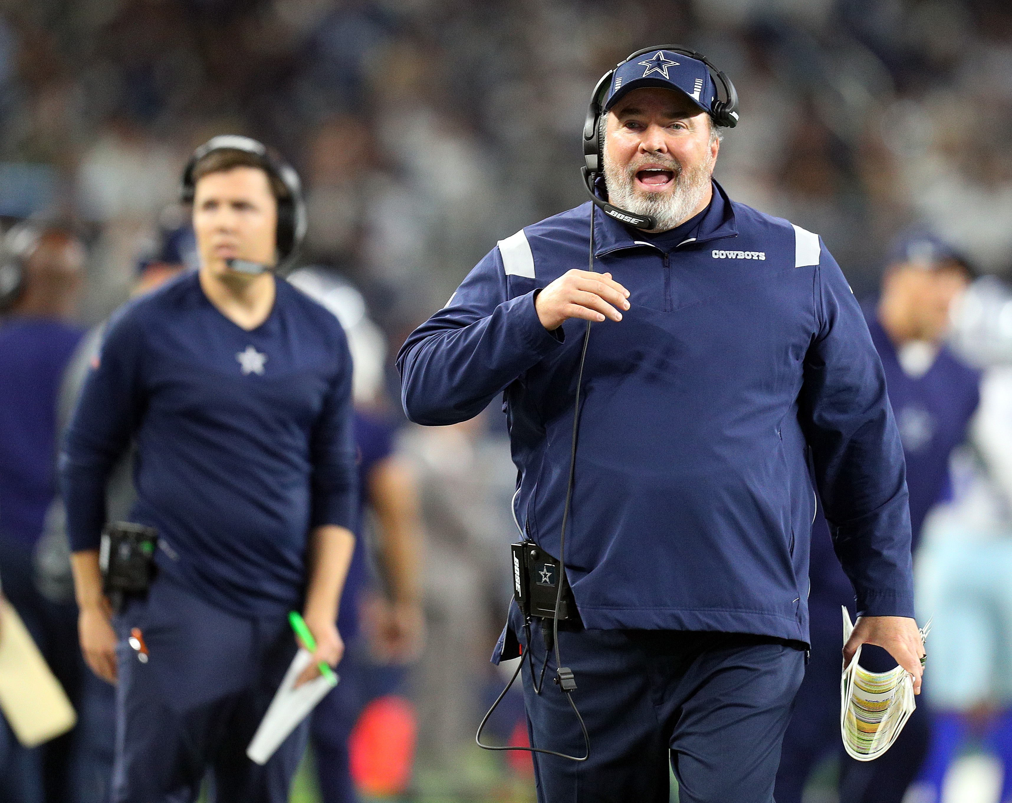 Mike McCarthy Guaranteed A Dallas Cowboys Win Over The WFT