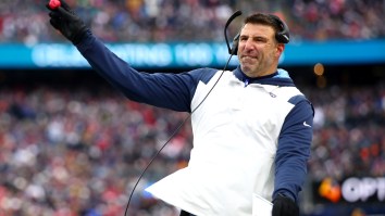 Mike Vrabel Storms Out Of Tennessee Titans Press Conference