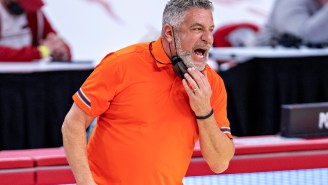 NCAA Suspends Bruce Pearl, Gives Auburn 4 Years Of Probation