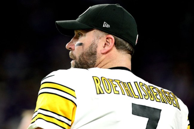 NFL World Reacts To Ben Roethlisberger's Comments About Retiring