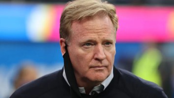 NFL World Reacts To Roger Goodell’s Explanation For Postponing 3 NFL Games