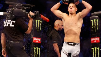 Nate Diaz Extended His UFC Contract And MMA Fans Already Have 2 Fights In Mind For Him