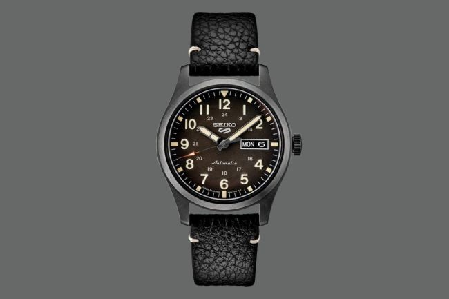 New Watches And Fashion Drops_ TravisMatthew Heater Active, Timex X Hodinkee Diver Watch, And More