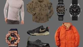 New Watches And Fashion Drops: TravisMathew Heater Active, Timex x Hodinkee Diver Watch, And More