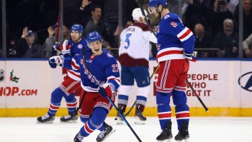 New York Rangers Top Forbes List Of NHL’s Most Valuable Teams
