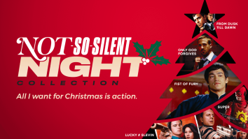 Mix Up Your Holiday Movie Selection For Free With The Not-So-Silent Night Collection From Plex