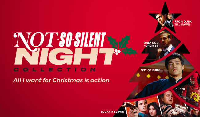 Mix Up Your Holiday Movie Selection For Free With The Not-So-Silent Night Collection From Plex