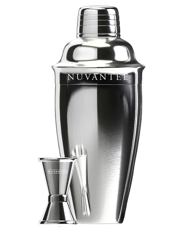 Nuvantee Cocktail Shaker Set