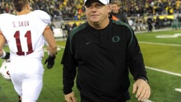Oregon Ducks Ask To Interview Former Head Coach Chip Kelly For His Old Job