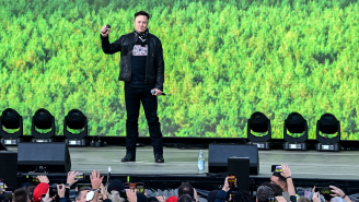 A Lot Of People Are Really Upset That Elon Musk Was Named Time’s 2021 Person Of The Year