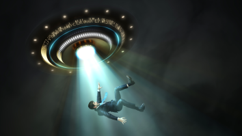 Study Finds People Who Think They Have Been Abducted By Aliens May Have PTSD