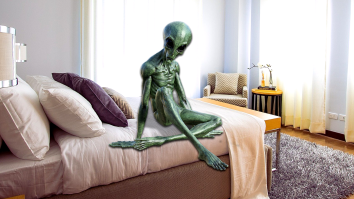 Preacher Who Claims Shape-Shifting Reptilian Alien Tried To Sleep With Her Stirs Up So Many Questions