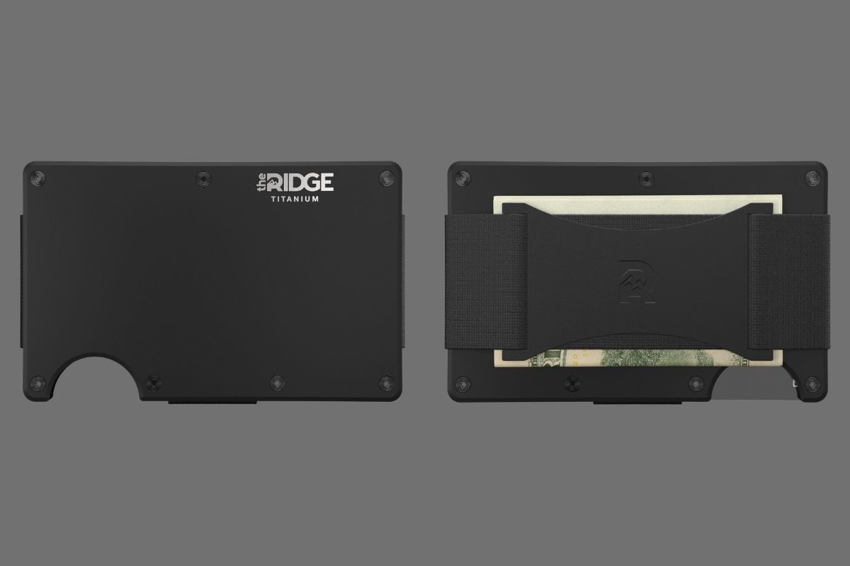 Shop 15% All Ridge Wallets And Gear Today And Secure Delivery By The 25th