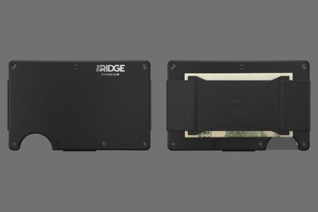 Shop 15% All Ridge Wallets And Products Today And Secure Delivery By The 25th