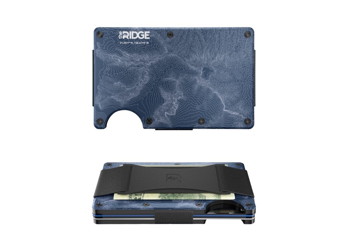 Shop 15% All Ridge Wallets And Gear Today And Secure Delivery By The 25th