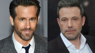 Ryan Reynolds Shares Hilarious Story About Being Confused For Ben Affleck At An NYC Pizza Place