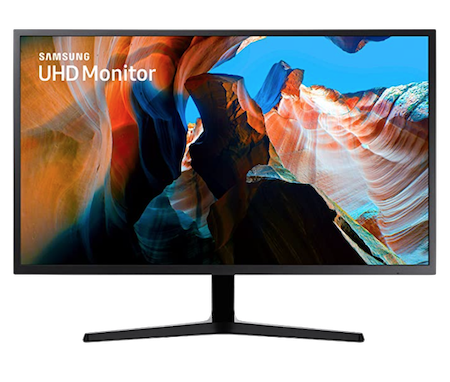 Samsung 32-inch UJ59 4K Monitor - daily deals