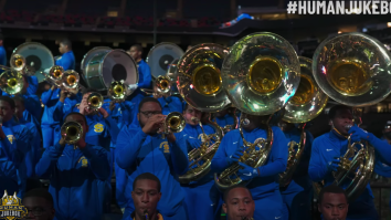 Southern University’s Human Jukebox Marching Band Cover Of Adele’s ‘Easy On Me’ Is Pure Bliss