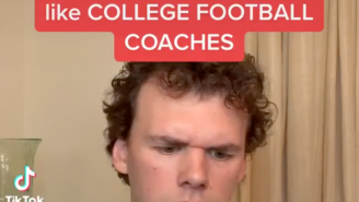 Hilarious TikTok Video Roasts College Football Coaches Leaving Their Teams