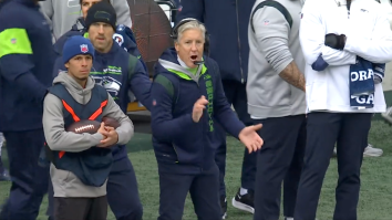 Seahawks Score Epic Trick Play TD After Pete Carroll Makes Gutsy Call Amid Hot Seat Rumors (Video)